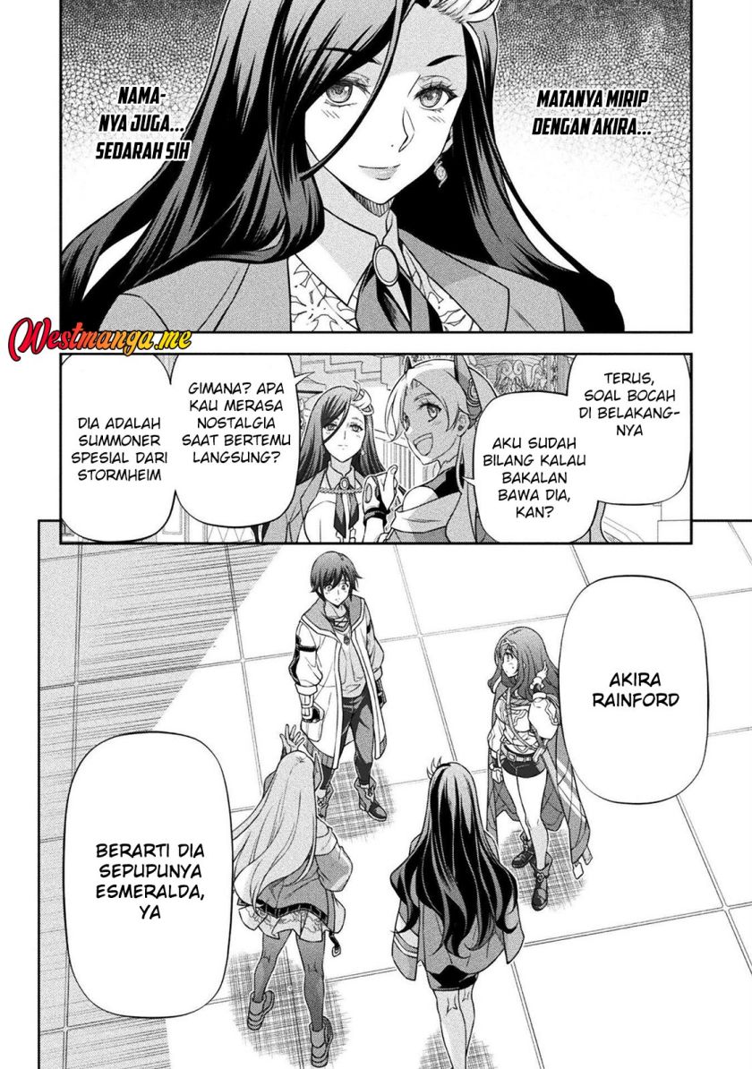 Drawing: Saikyou Mangaka wa Oekaki Skill de Isekai Musou Suru! chapter 167